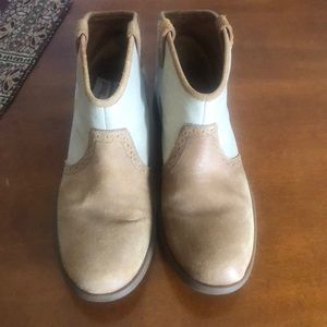 NWOT Camper booties EUR size 40